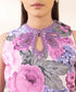3 Piece - Embroidered Cotton Suit
